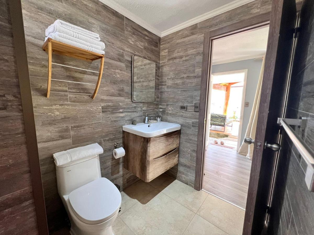 Inaki Uhi Hotel Анґа-Роа Екстер'єр фото