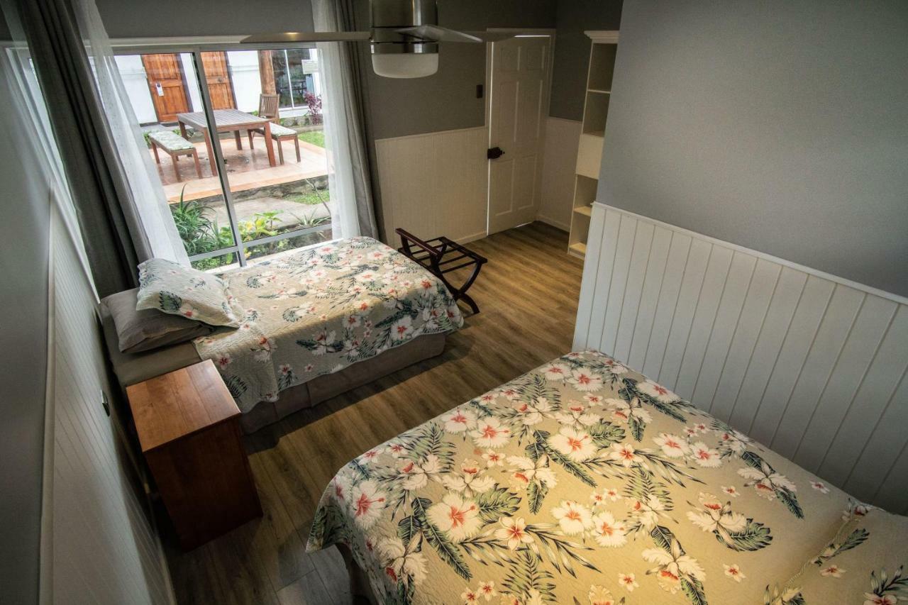 Inaki Uhi Hotel Анґа-Роа Екстер'єр фото